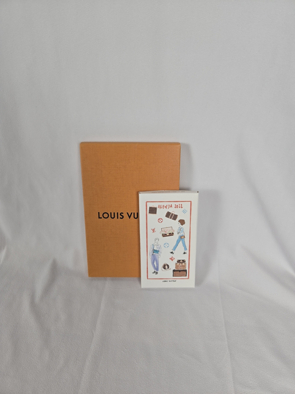 NEW Louis Vuitton 2022 Pocket Agenda Insert